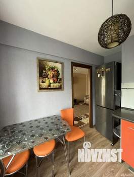 2-к квартира, на длительный срок, 46м2, 4/5 этаж