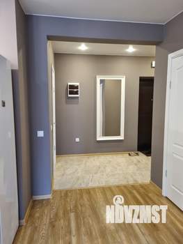 1-к квартира, на длительный срок, 42м2, 6/8 этаж