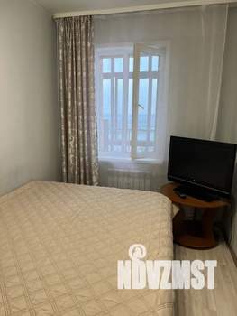 2-к квартира, посуточно, 42м2, 18/18 этаж