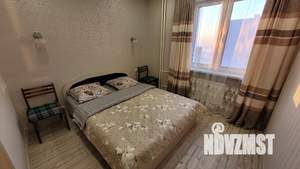 1-к квартира, посуточно, 43м2, 1/1 этаж