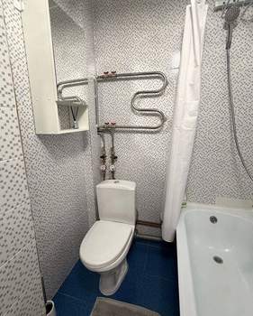 Студия квартира, на длительный срок, 30м2, 5/18 этаж