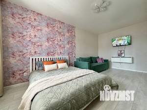 1-к квартира, посуточно, 50м2, 3/10 этаж