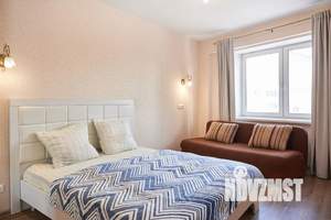 1-к квартира, посуточно, 40м2, 3/15 этаж