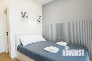 1-к квартира, посуточно, 18м2, 11/16 этаж