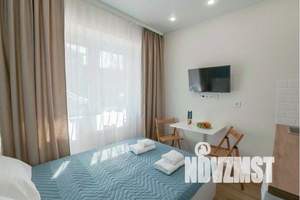 1-к квартира, посуточно, 18м2, 1/7 этаж