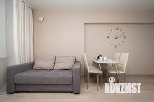 1-к квартира, посуточно, 45м2, 13/16 этаж