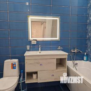 1-к квартира, посуточно, 50м2, 1/1 этаж