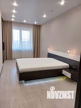 1-к квартира, на длительный срок, 49м2, 10/16 этаж