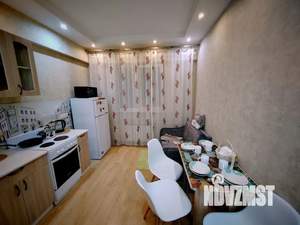 1-к квартира, посуточно, 38м2, 4/9 этаж
