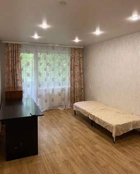 1-к квартира, на длительный срок, 30м2, 4/5 этаж