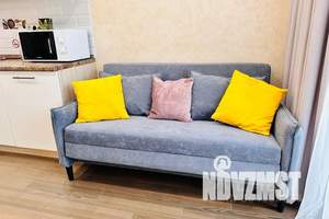 1-к квартира, посуточно, 50м2, 10/17 этаж