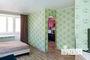 1-к квартира, посуточно, 32м2, 2/4 этаж