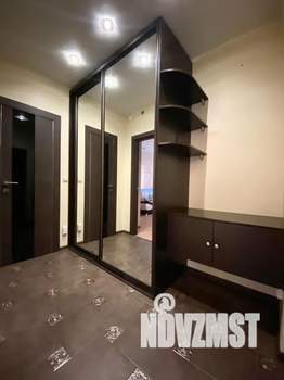 1-к квартира, посуточно, 40м2, 2/12 этаж