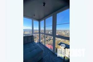 1-к квартира, посуточно, 50м2, 14/17 этаж