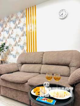 1-к квартира, посуточно, 37м2, 1/5 этаж