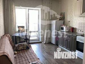 1-к квартира, на длительный срок, 41м2, 5/16 этаж