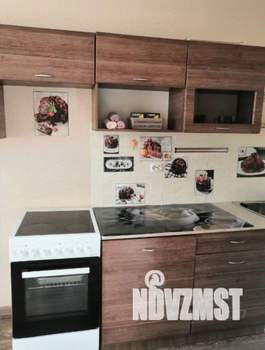 1-к квартира, посуточно, 36м2, 1/1 этаж