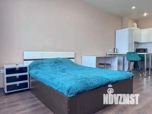 Студия квартира, на длительный срок, 40м2, 6/17 этаж