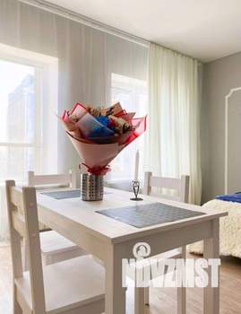 1-к квартира, посуточно, 36м2, 1/1 этаж