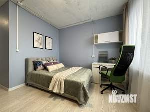 1-к квартира, посуточно, 30м2, 5/17 этаж