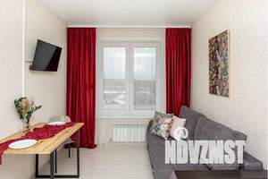 2-к квартира, посуточно, 39м2, 9/16 этаж