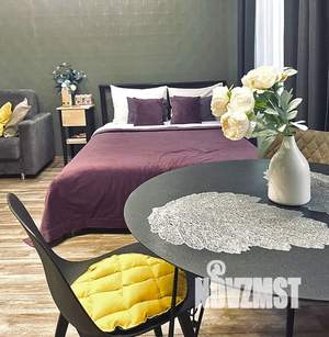 Студия квартира, посуточно, 34м2, 7/10 этаж