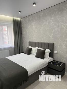 1-к квартира, посуточно, 40м2, 10/14 этаж