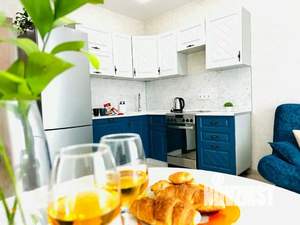 1-к квартира, посуточно, 47м2, 1/1 этаж