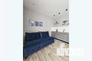1-к квартира, посуточно, 34м2, 6/9 этаж