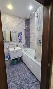 1-к квартира, на длительный срок, 38м2, 5/16 этаж