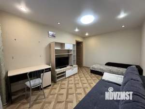 1-к квартира, на длительный срок, 35м2, 4/19 этаж