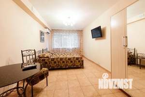 1-к квартира, посуточно, 24м2, 1/1 этаж