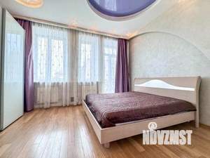 3-к квартира, на длительный срок, 96м2, 4/4 этаж