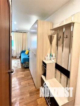 1-к квартира, посуточно, 33м2, 2/4 этаж