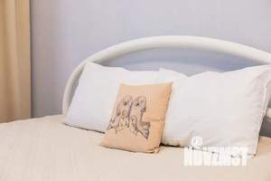 1-к квартира, посуточно, 43м2, 10/18 этаж
