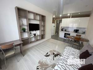 2-к квартира, посуточно, 47м2, 1/1 этаж