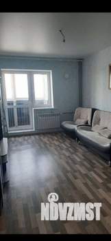 Студия квартира, на длительный срок, 36м2, 14/18 этаж