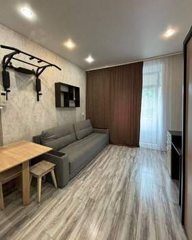 Студия квартира, на длительный срок, 21м2, 3/5 этаж