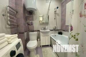 1-к квартира, посуточно, 40м2, 5/18 этаж