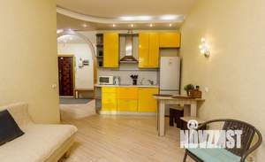 2-к квартира, посуточно, 52м2, 1/1 этаж