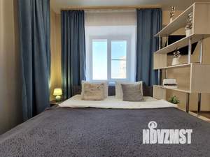 1-к квартира, посуточно, 38м2, 11/17 этаж