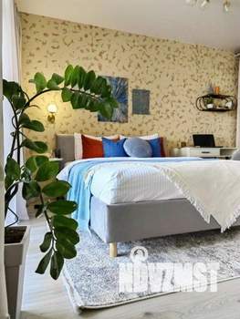 1-к квартира, посуточно, 20м2, 1/1 этаж