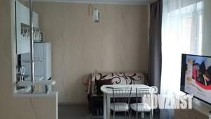 Студия квартира, посуточно, 45м2, 6/10 этаж