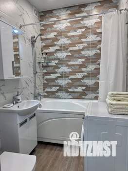 1-к квартира, посуточно, 46м2, 9/17 этаж