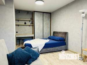 1-к квартира, посуточно, 32м2, 1/1 этаж