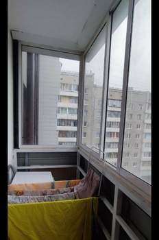 1-к квартира, на длительный срок, 35м2, 5/9 этаж