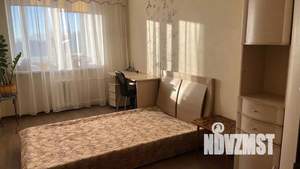 2-к квартира, посуточно, 52м2, 5/16 этаж