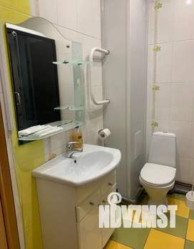 Студия квартира, посуточно, 34м2, 8/16 этаж