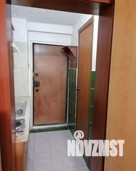 Студия квартира, на длительный срок, 19м2, 2/6 этаж