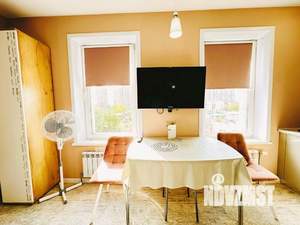 1-к квартира, посуточно, 50м2, 1/1 этаж